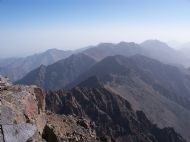 Jebel Toubkal Trek